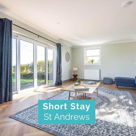 Firthview - Crail Villa Anstruther Exteriör bild