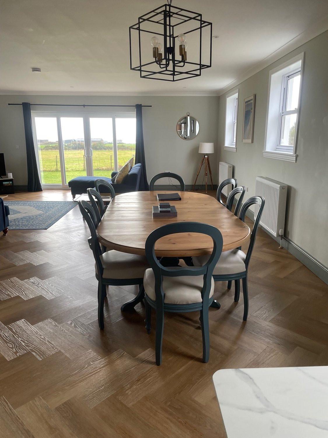 Firthview - Crail Villa Anstruther Exteriör bild
