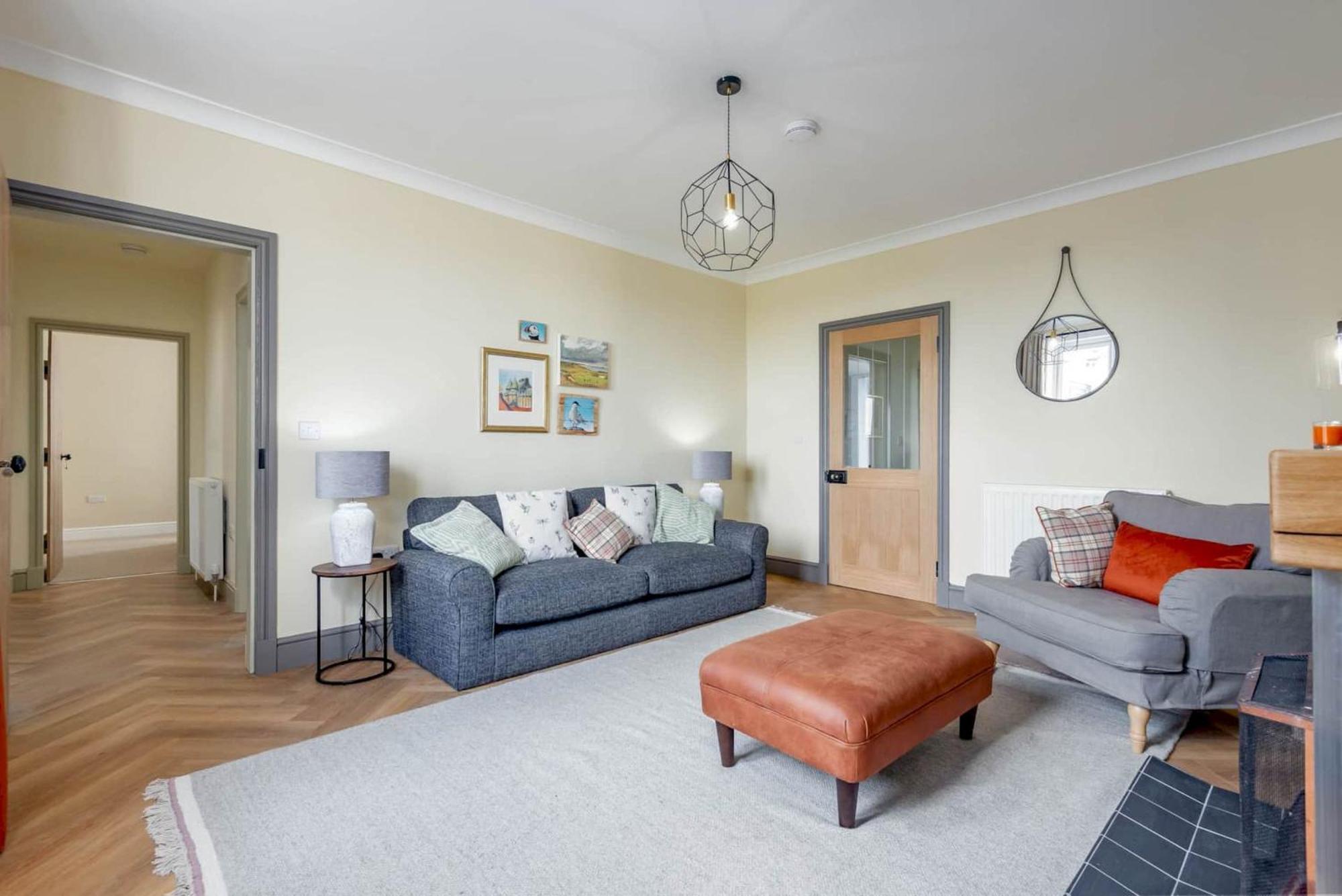 Firthview - Crail Villa Anstruther Exteriör bild