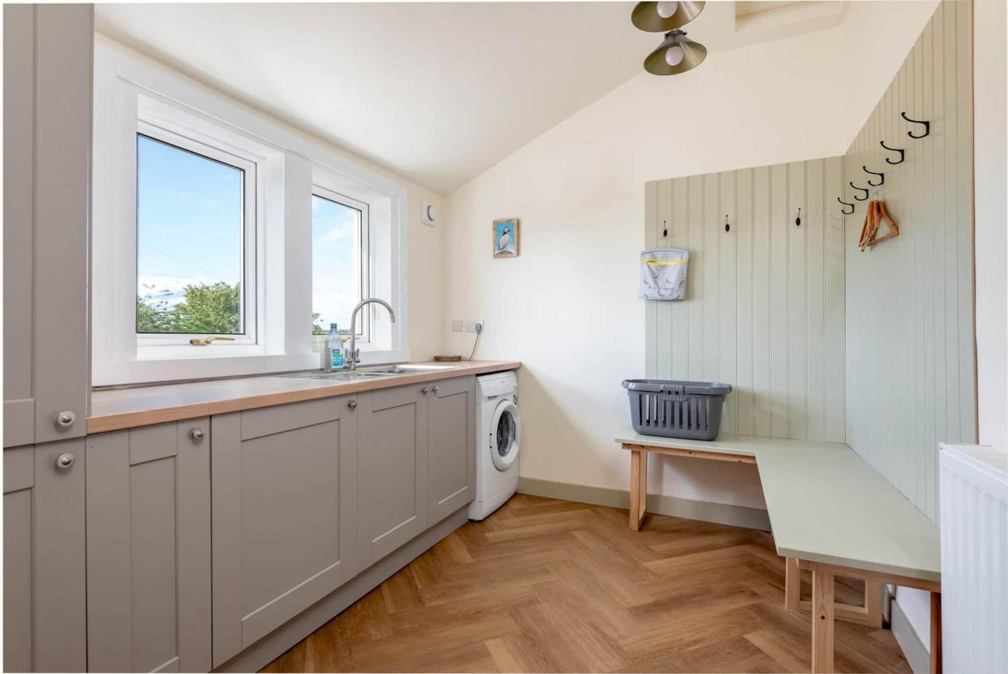 Firthview - Crail Villa Anstruther Exteriör bild