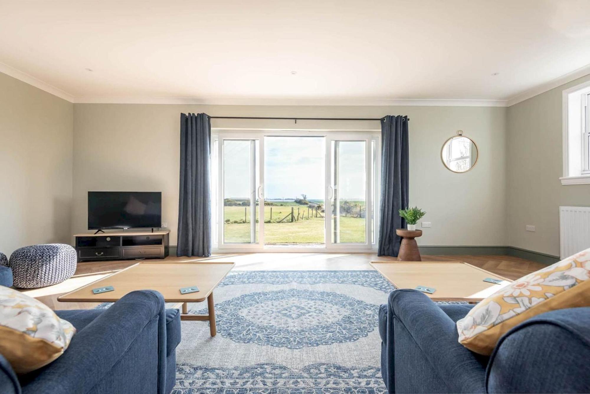 Firthview - Crail Villa Anstruther Exteriör bild