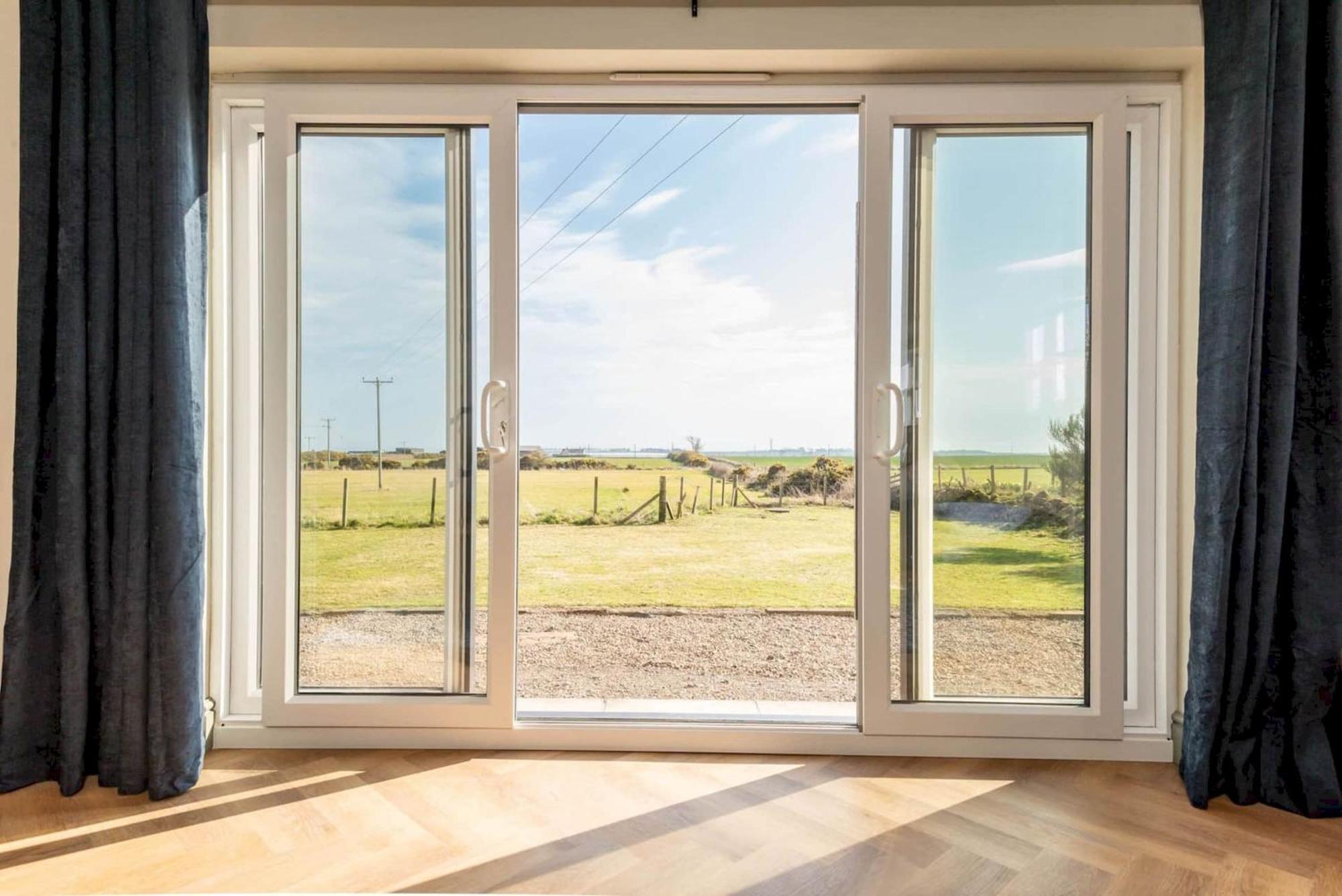 Firthview - Crail Villa Anstruther Exteriör bild