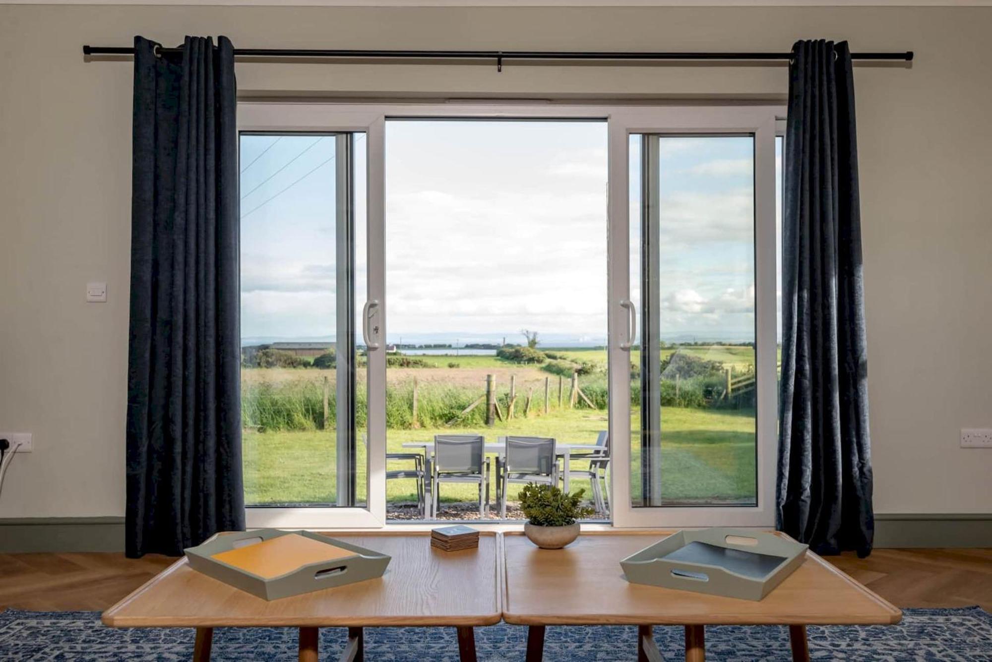 Firthview - Crail Villa Anstruther Exteriör bild