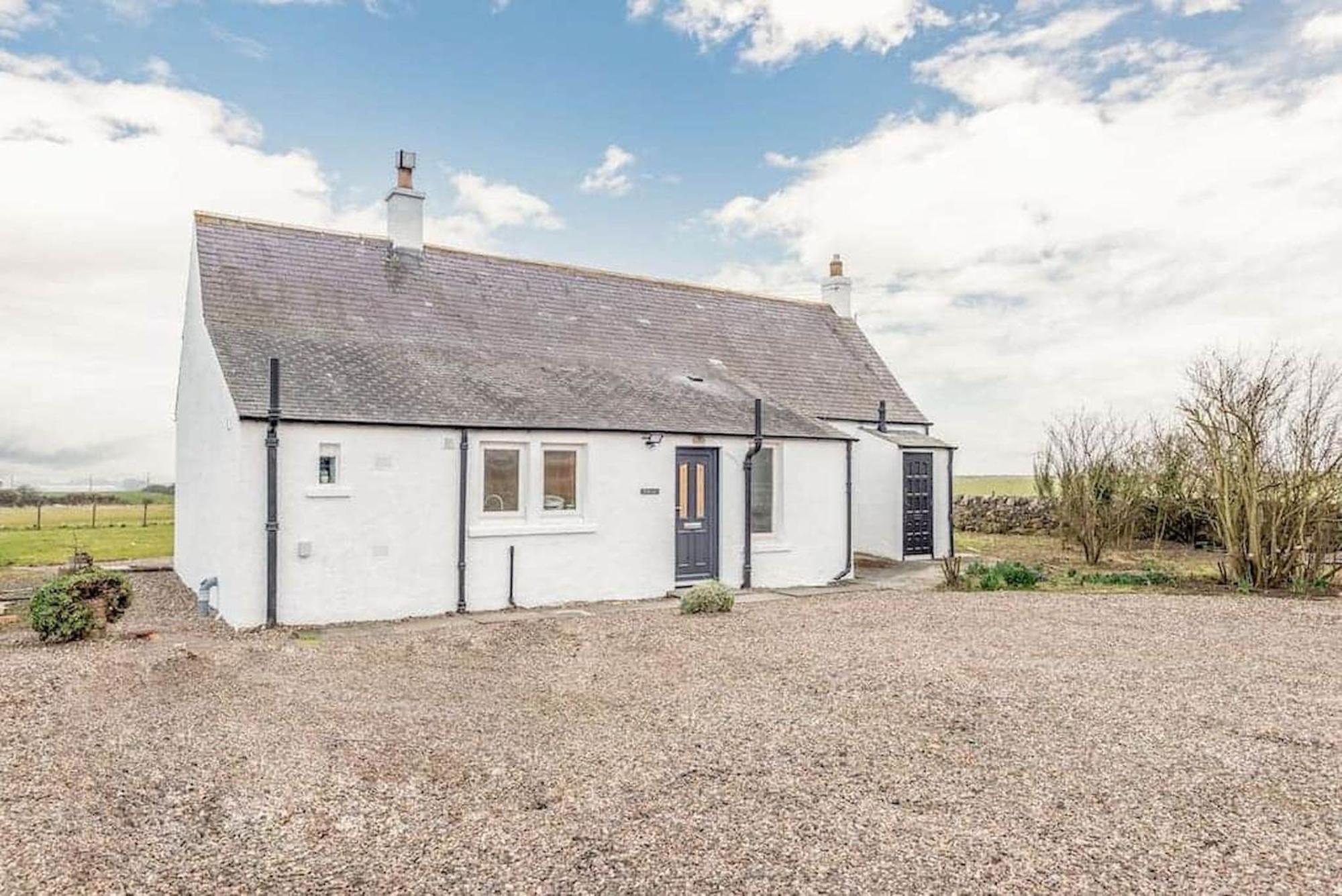 Firthview - Crail Villa Anstruther Exteriör bild