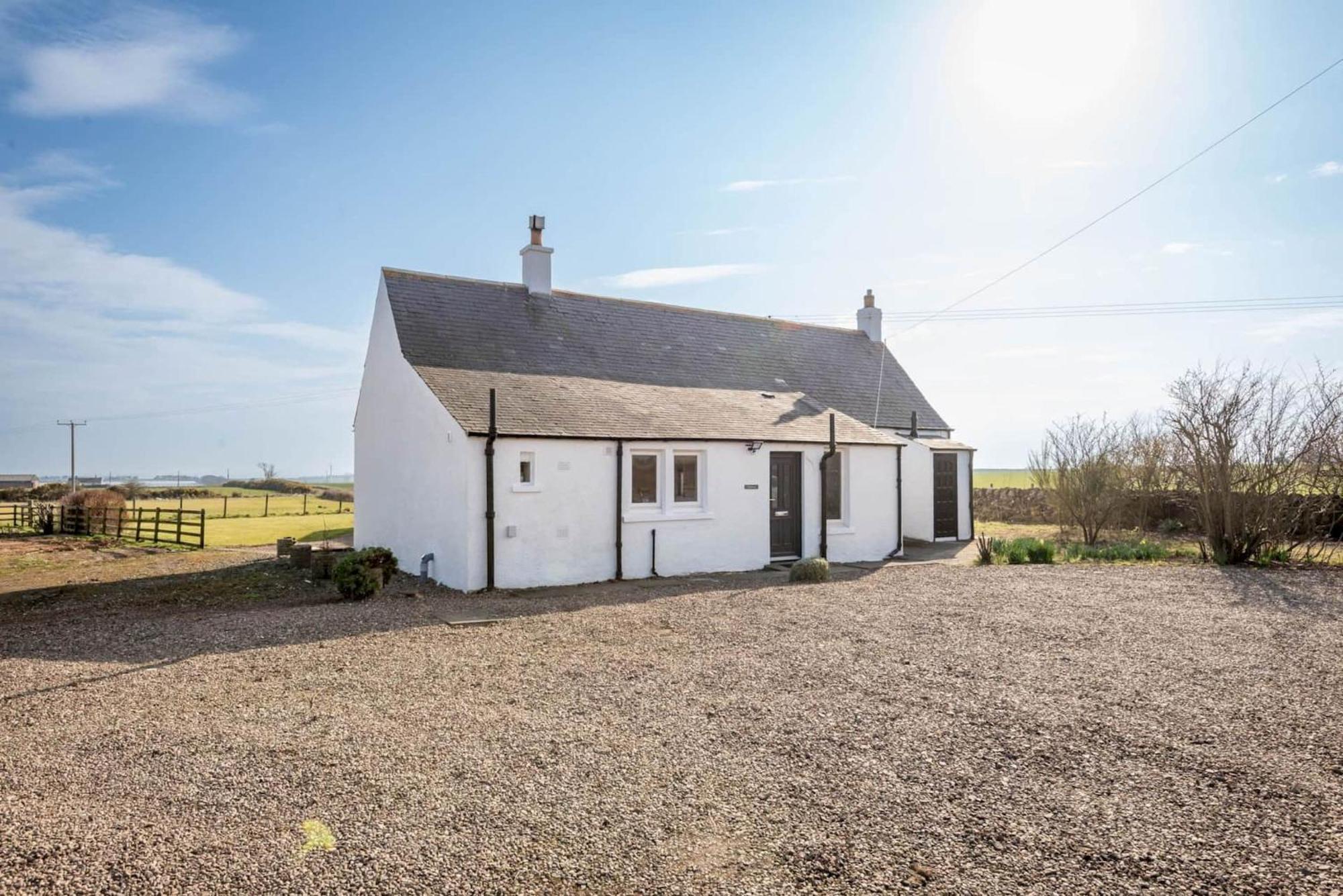 Firthview - Crail Villa Anstruther Exteriör bild