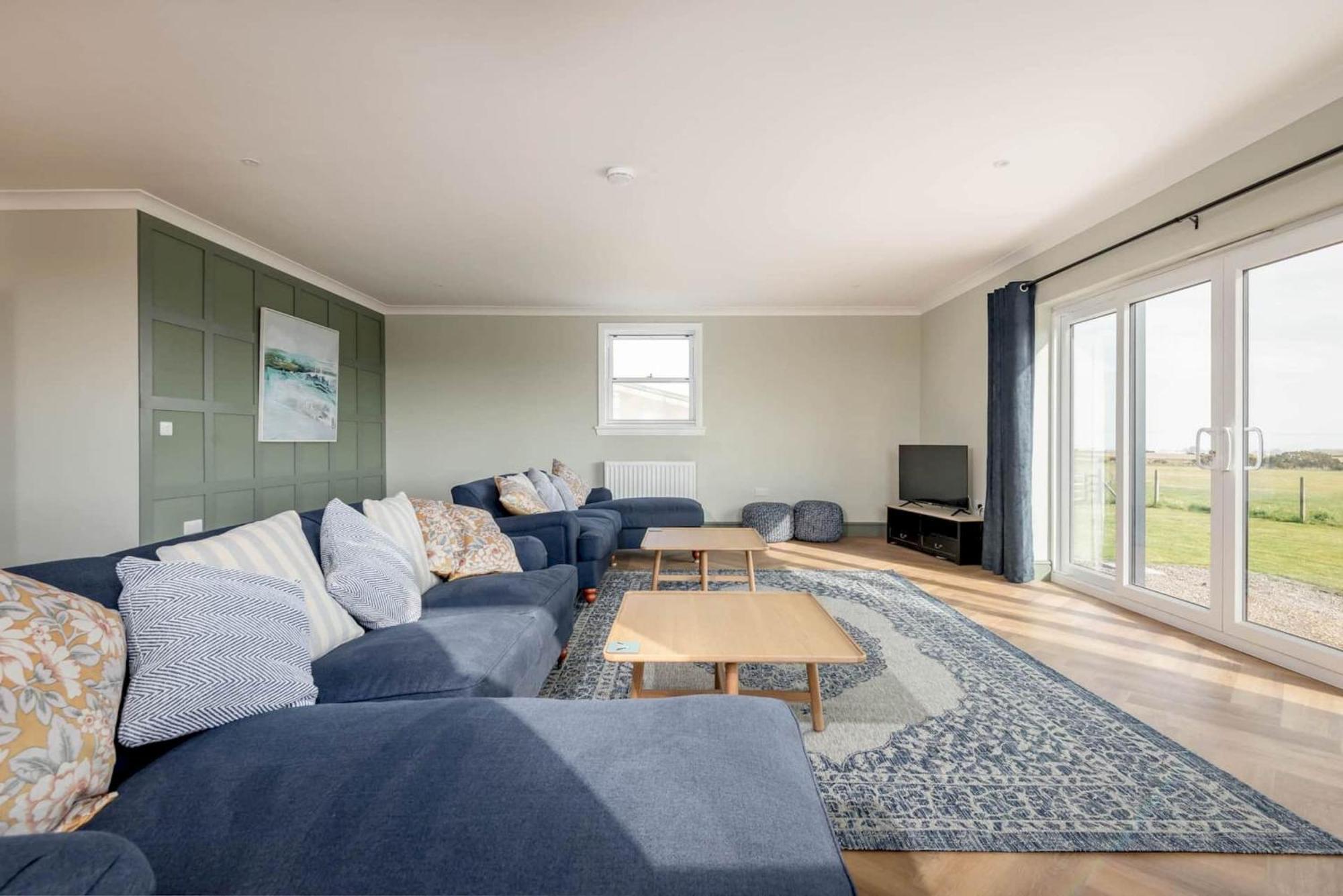Firthview - Crail Villa Anstruther Exteriör bild