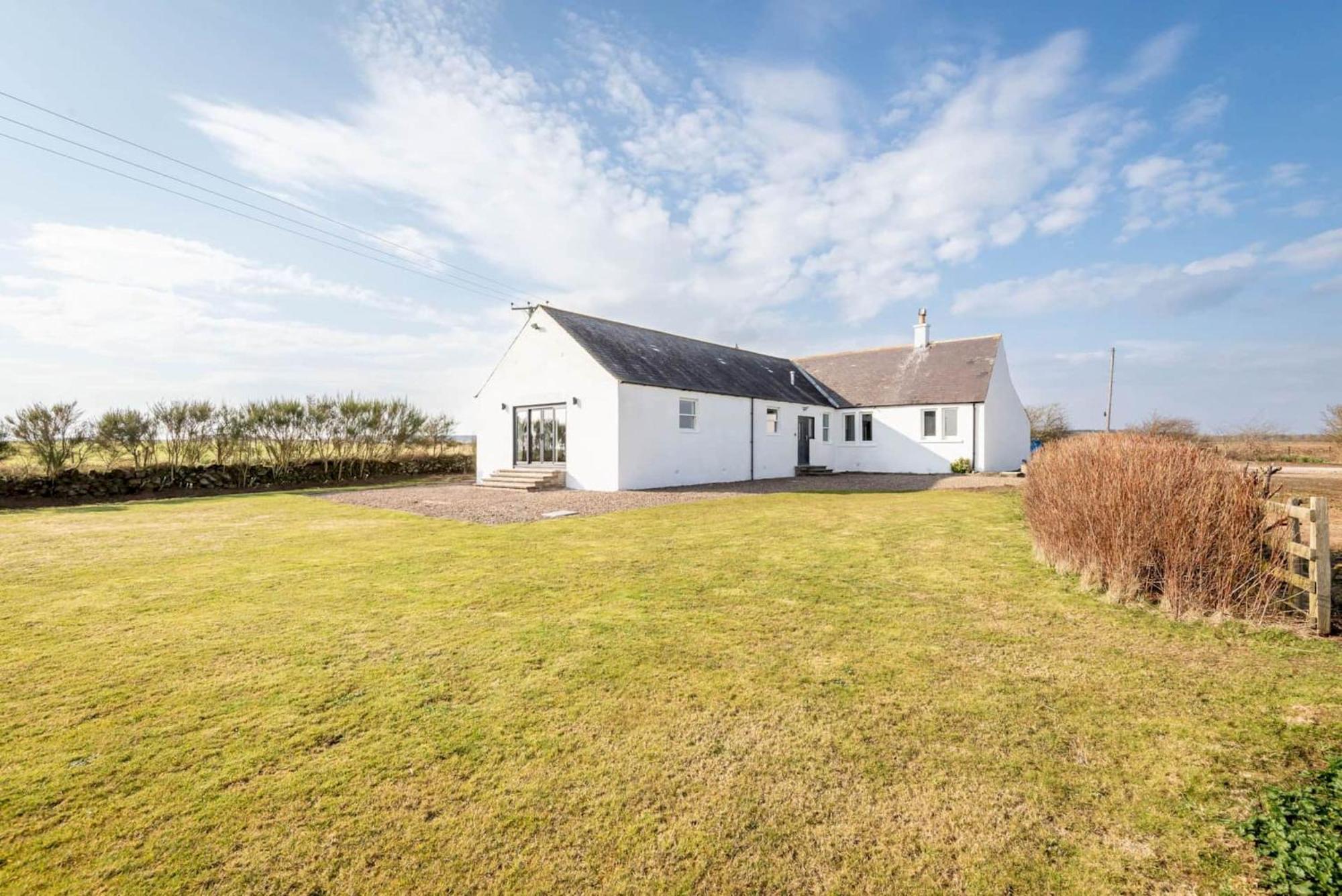 Firthview - Crail Villa Anstruther Exteriör bild