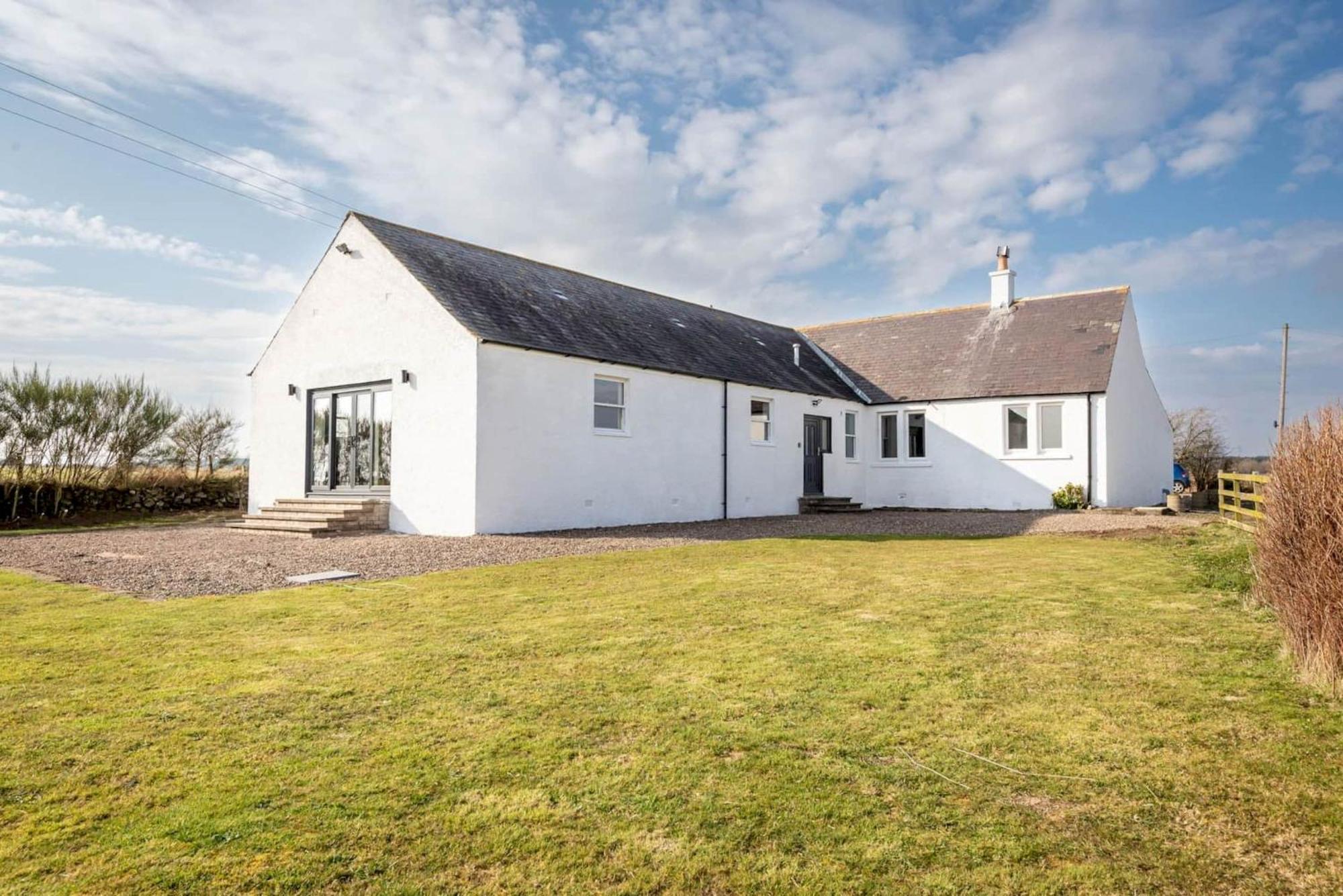 Firthview - Crail Villa Anstruther Exteriör bild